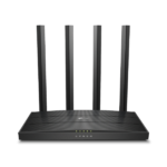 TP-LINK Archer C6 V4 AC1200 Wireless MU-MIMO Gigabit Router