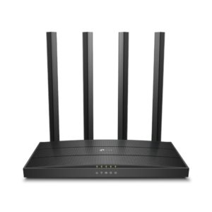 TP-LINK Archer C6 V4 AC1200 Wireless MU-MIMO Gigabit Router