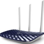 TP-Link Archer C20 AC750 Wireless Dual Band Router