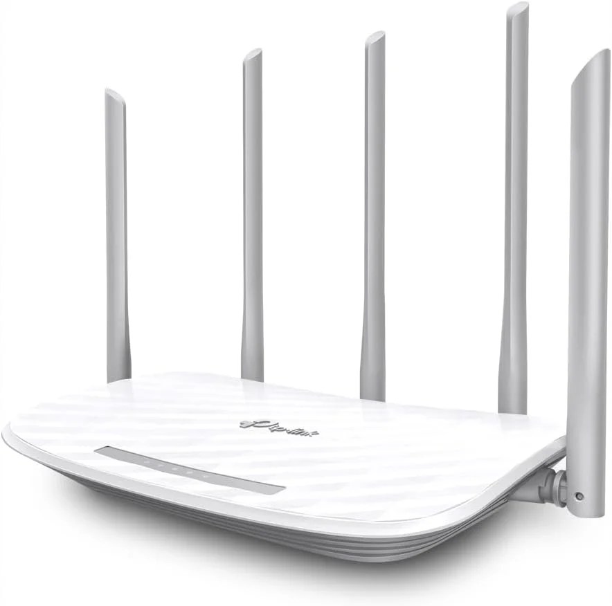 TP-Link Archer C60 AC1350 Wireless Dual Band Router