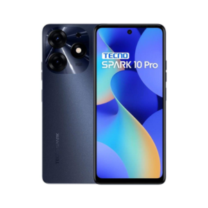 Tecno Spark 10 Pro 8GB 256GB Phone – Black