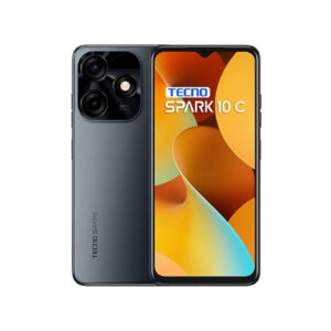 Tecno Spark 10C 128GB/8GB RAM – Black