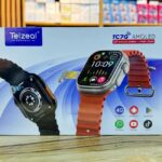 Telzeal TC7G Android Smart Watch 8/64 with Amoled Display