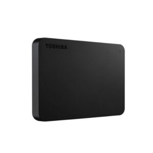 Toshiba 2TB Canvio Basics External Hard Drive