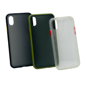 Totu Matte Gingle Series Back Cover for iPhone