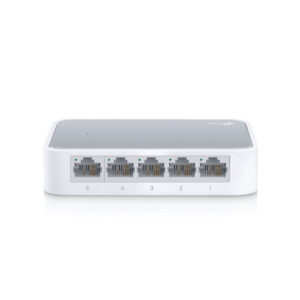 Tp-Link 5-Port 10/100Mbps Desktop Switch (TL-SF1005D)