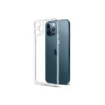 Totu Transparent Phone Case for iPhone 12/iPhone 12 Pro (AA-170)