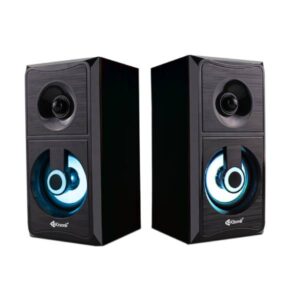 Kisonli U-9001 LED Speaker