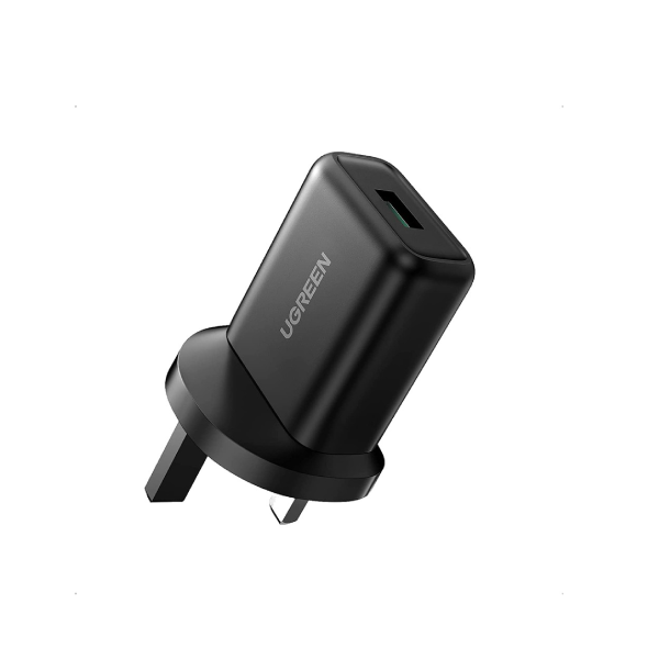 Ugreen 18W Quick Charge 3.0 Wall Charger – 70165