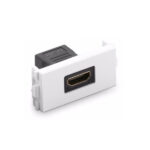 UGreen 20317 HDMI Socket Panel – White