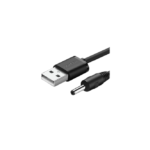 UGreen USB2.0A to DC3.5mm Charging Cable 1m – 10376