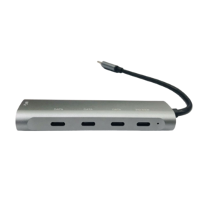 USB-C to PD Hub 5 in 1 60W 10GBPS