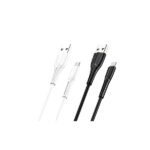 USAMS USB Data and Charging Cable USB To Micro 1M
