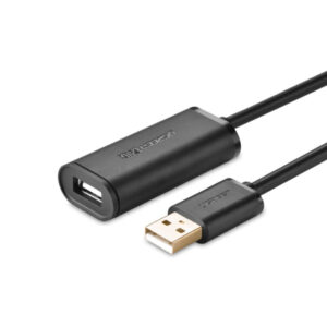 Ugreen 10319 USB 2.0 Active Extension Cable With Chipset 5m