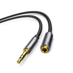 Ugreen 10538 3.5mm Male to 3.5mm Female Extension Cable 5M