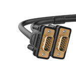 Ugreen 11646 VGA Male To Male Cable – 2m