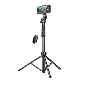 UGREEN 15609 Selfie Stick Tripod With Bluetooth Remote