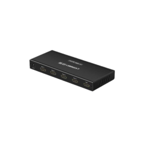 Ugreen 1×4 HDMI Amplifier Splitter – Black (40202)
