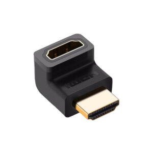 Ugreen 20110 HDMI Male To Female Adapter Up