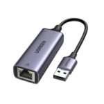 Ugreen 20256 USB 3.0 Gigabit Ethernet Network Adapter