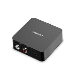 Ugreen 30523 Digital To Analog Audio Converter 3.5mm Support