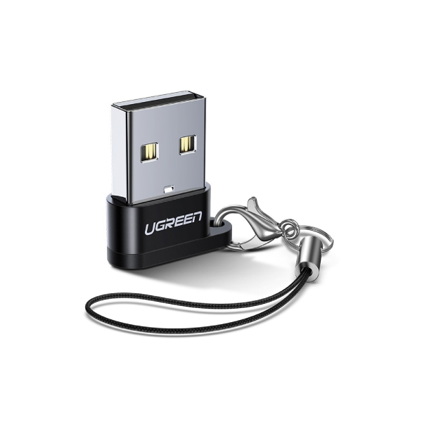 Ugreen – 50568 USB A Male To USB-C Female Adapter