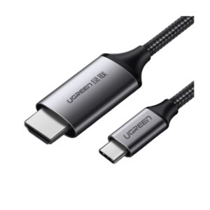 Ugreen 50570 USB-C to HDMI Male to Male Cable Aluminum Shell 1.5m