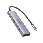 Ugreen 60384 USB-C 6 In 1 Multifunctional Adapter