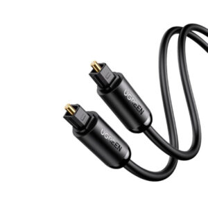 Ugreen 70891 Toslink Optical Audio Cable 1.5m