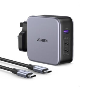 Ugreen 90322 Nexode 3-Port PD Gan Fast Charger C-C 140W