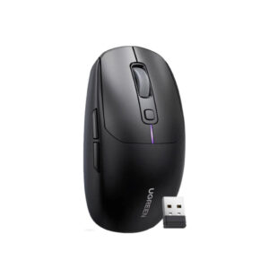 Ugreen 90539 Gaming Wireless Mouse – Black