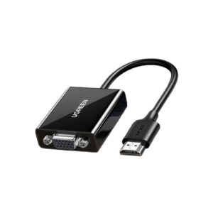Ugreen 90813 HDMI To VGA With Audio Converter
