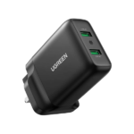 Ugreen Quick Charge 36W Dual Wall Charger – 70164