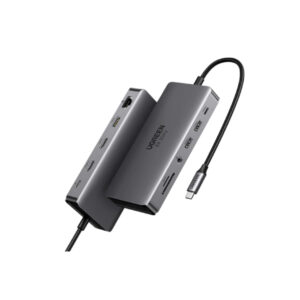 Ugreen 15965 Revodok Pro 211 11 in 1 USB C Hub