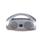 U&i Kingdom 8W Wireless Speaker with 10 Hours Battery Backup 8 W Bluetooth Speaker (Grey, Stereo Channel) (UiBS-6795)
