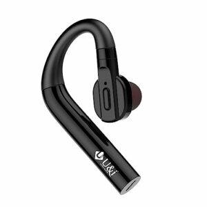 U&i Touch Series Single Bluetooth Headset with 15 Hours of Call Time Bluetooth Headset (Uibt-4230)