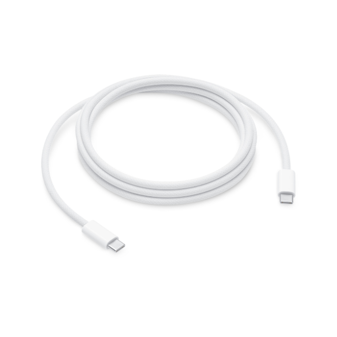 Apple USB-C 240W Charge Cable 2M – UAE Version