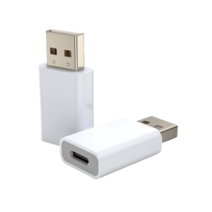 USB Male To Type C Female Adapter Converter Model-G – (10 Pieces)