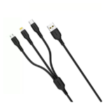 Vdenmenv D05E 3 In 1 Fast Charging Cable