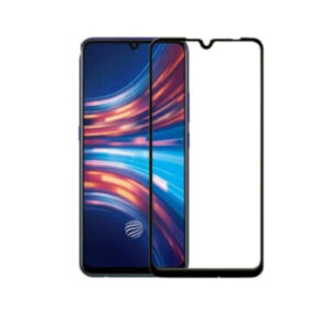 Vivo S1 Full Glue Tempered Glass Screen Protector
