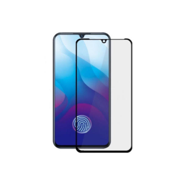 Vivo V11 Full Glue Tempered Glass Screen Protector