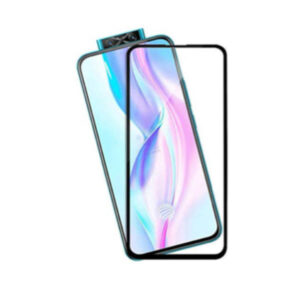 Vivo V17 Pro Full Glue Tempered Glass Screen Protector