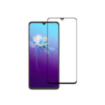 Vivo V20 Full Glue Tempered Glass Screen Protector