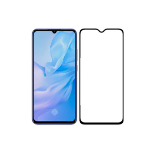 Vivo Y51 2020 Full Glue Tempered Glass Screen Protector
