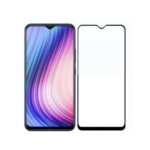 Vivo Y5s Full Glue Tempered Glass Screen Protector