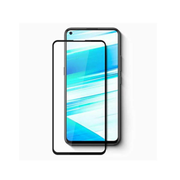 Vivo Z1 Pro Full Glue Tempered Glass Screen Protector