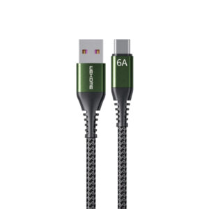 Wekome WDC-169A Raython Series 6A USB to Type-C