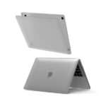 WIWU Ishield Ultra Thin Hard Shell Case For MacBook Pro 13.3″ – Black