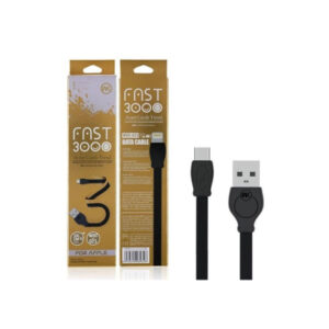 WK Fast 3000 Fast Data Cable for Apple 3m (WDC-023)
