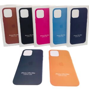 Leather Case iPhone 13 Series